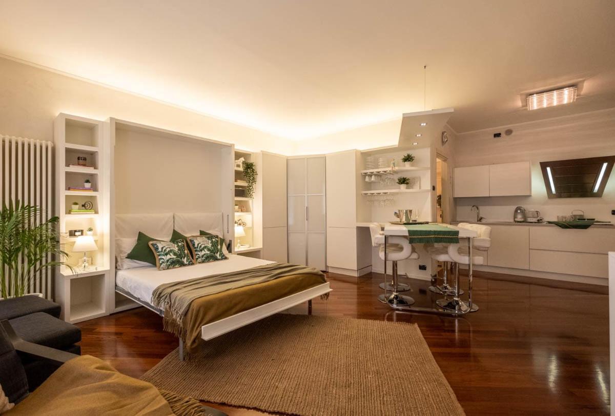 Luxe In The City Apartment Верона Экстерьер фото