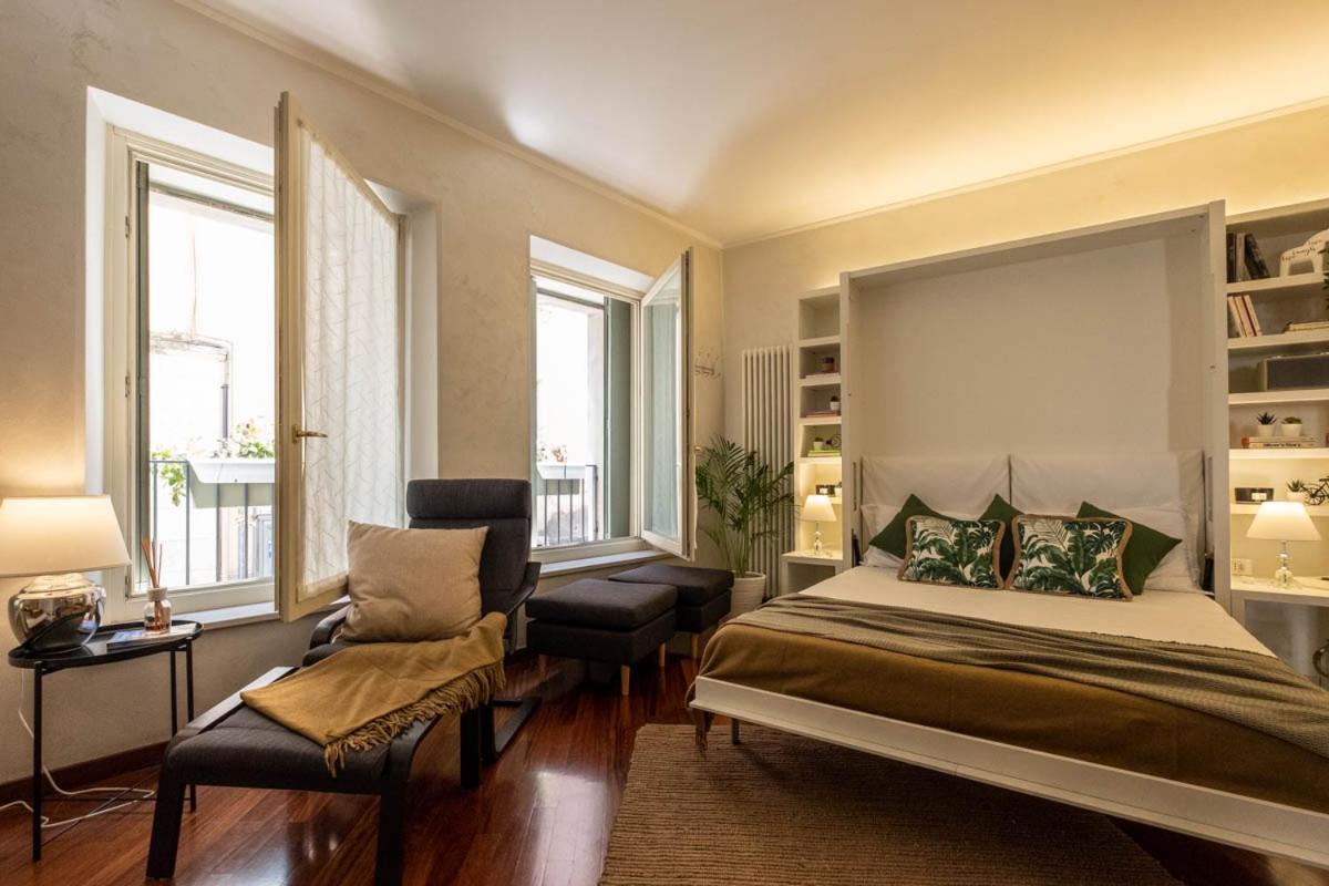Luxe In The City Apartment Верона Экстерьер фото