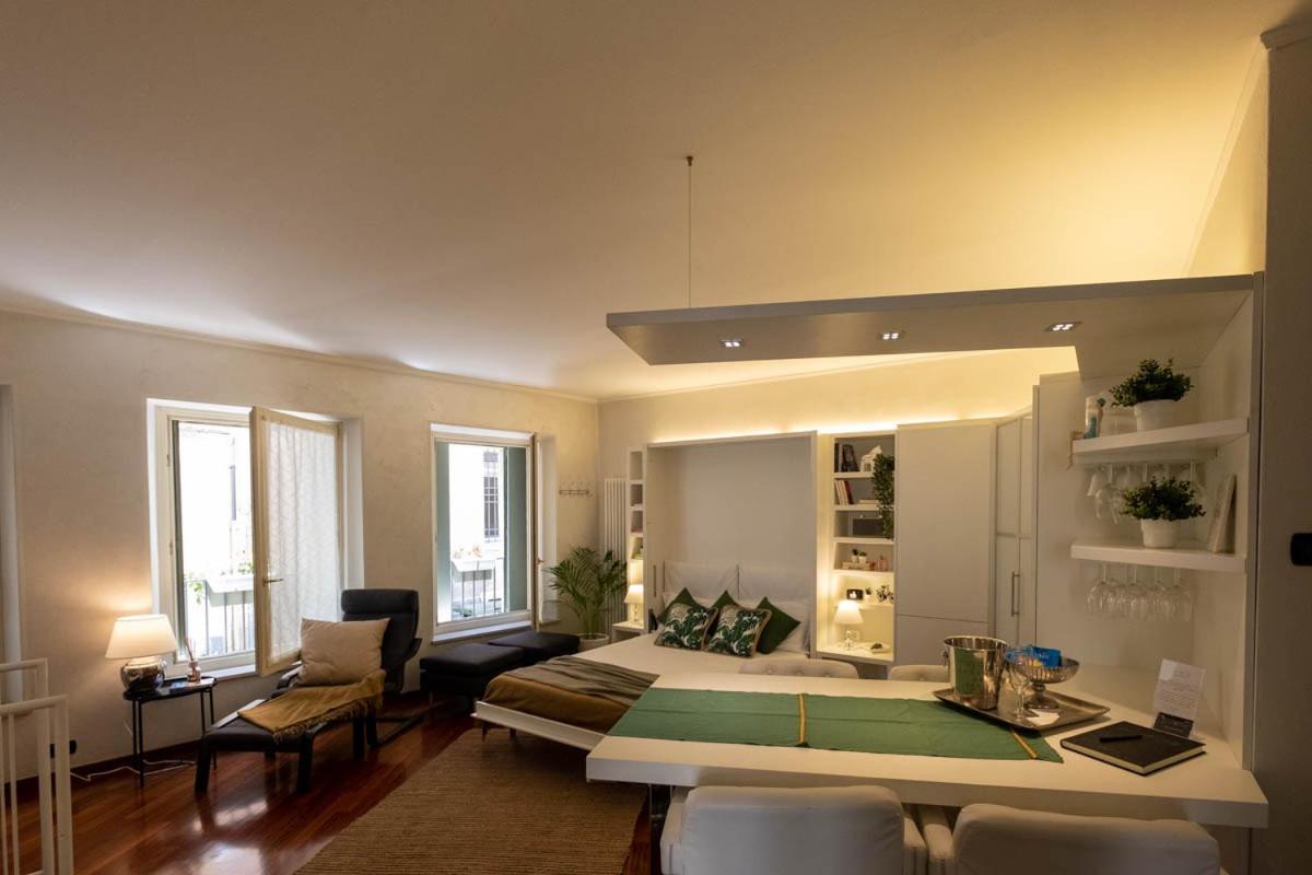 Luxe In The City Apartment Верона Экстерьер фото