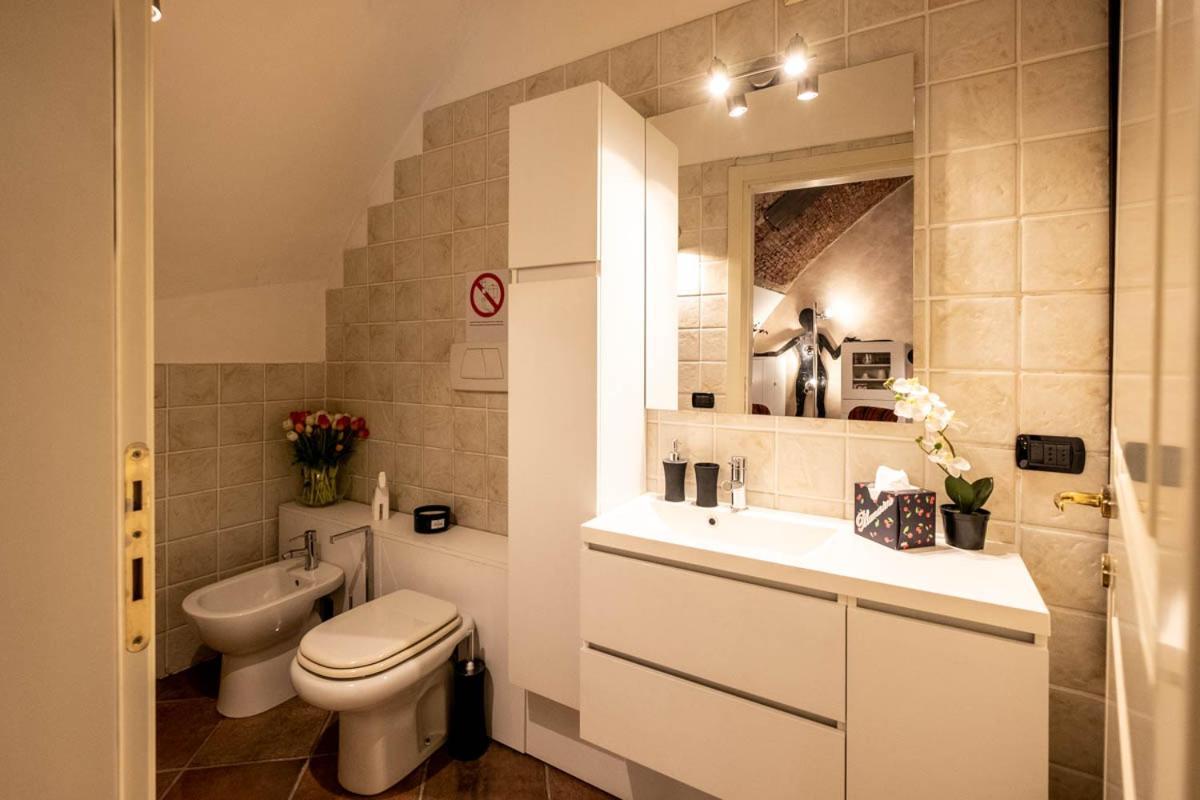 Luxe In The City Apartment Верона Экстерьер фото